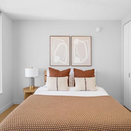 Modern Stylish 2Br 2Ba Apartment In Hudson Yard New York Eksteriør bilde