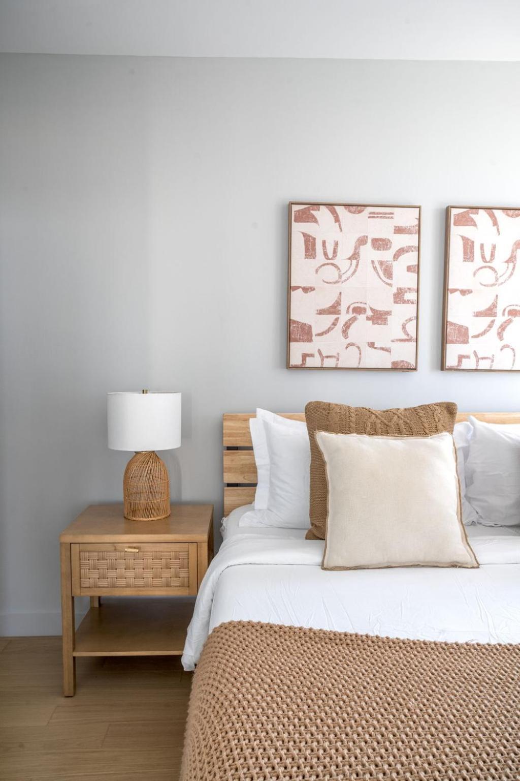 Modern Stylish 2Br 2Ba Apartment In Hudson Yard New York Eksteriør bilde